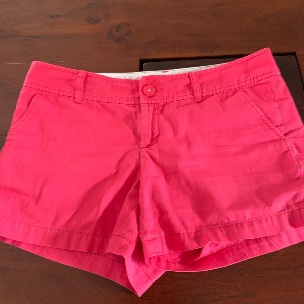 Lilly Pulitzer Callahan Shorts sz 8 GUC